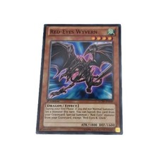 Yu-Gi-Oh! Red-Eyes Wyvern LCJW-EN049 Legendary Collection 4: Joey's World 2013