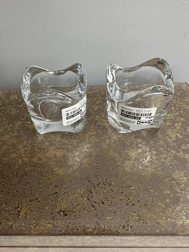 Set ikea clear - 2,
