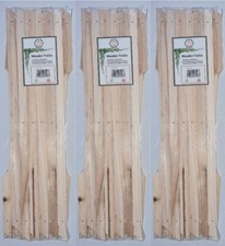 3 Pack Wooden Trellis