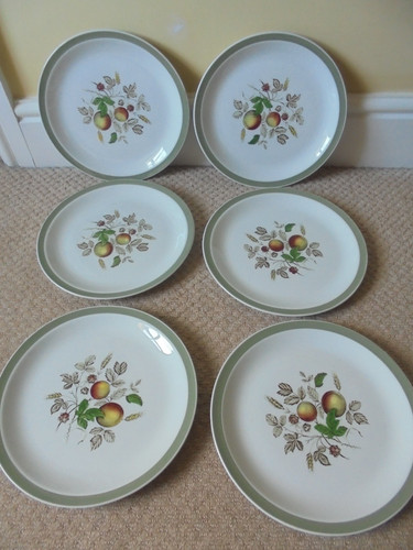 Alfred meakin hereford - 6, large