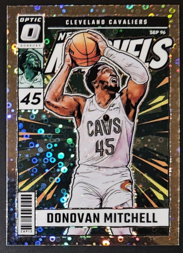 Donovan mitchell 2024 - mitchell, 2024-25