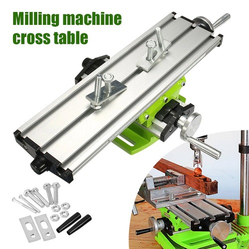 Worktable milling machine work - machine,