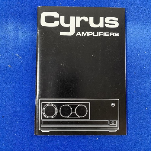 Cyrus one original - one,