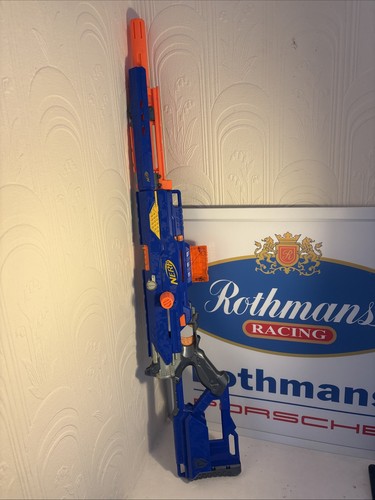 Nerf strike longstrike - longstrike, cs-6