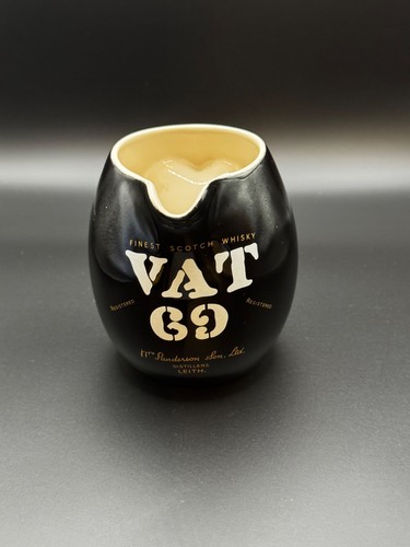 Vat scotch whisky - water, jug