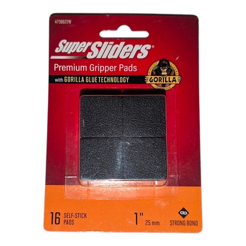 Super sliders - sliders, 1"