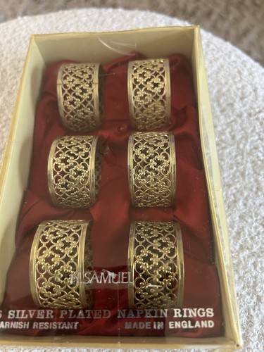 Vintage silver plated - vintage,