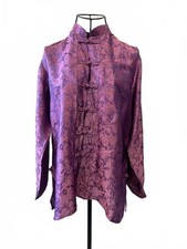 Vintage Lua Chinese Silk