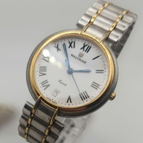 Waltham men vintage quartz - waltham,