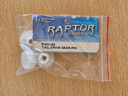 Thunder tiger raptor part - tiger,