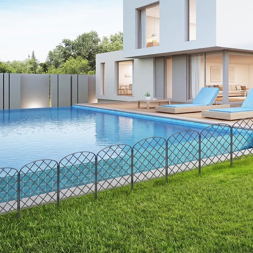 20x decorative garden fence - decorative,