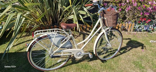 Claude butler mistral supreme - claude,