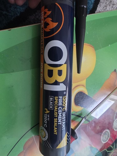 Ob1 black heatprotect fire - heatprotect,