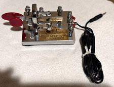 Vintage Vibroplex Bug Morse
