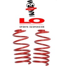 LO LOWERING SPRINGS for BMW E60 TOURING 04-10 525D 530D 50mm