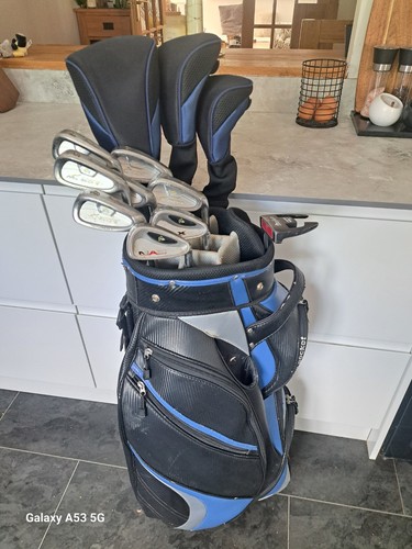 Full set mens macgregor - set, mc