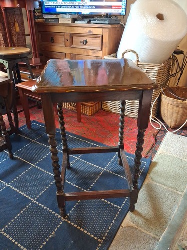 Antique vintage hall table - hall,