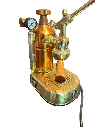 Vintage pavoni professional - vintage, la