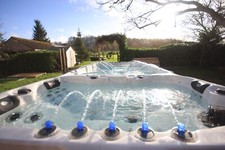 Passion Spas - Spirit Swim Spa, Free Delivery, Endless, Hot Tub,
