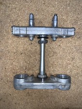 Honda crf 250 R triple clamps/triple tree/ headstock/steering stem with bearings