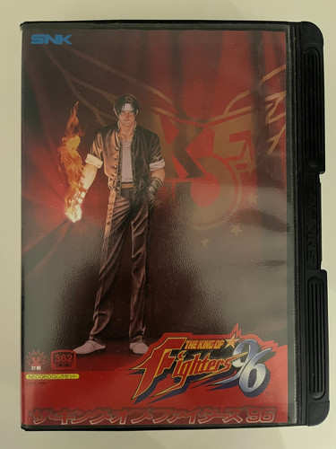 King fighters kof neo - fighters,