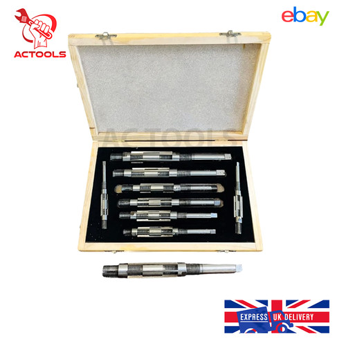 Adjustable hand reamers set - reamers,