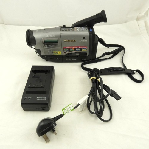 Panasonic rx14b camcorder - panasonic, nv-rx14b