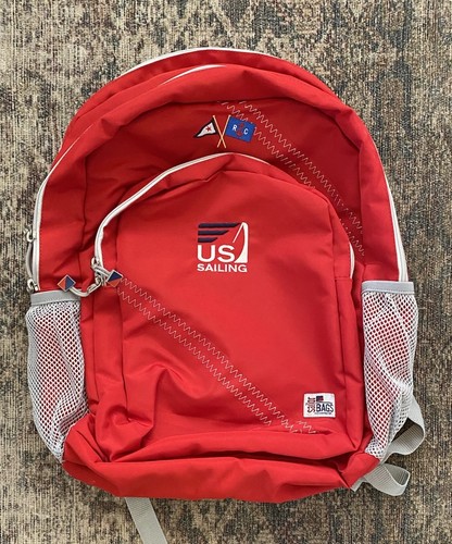 Sailing team backpack - us,