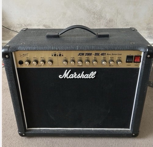 Marshall jcm 2000 - jcm, 401