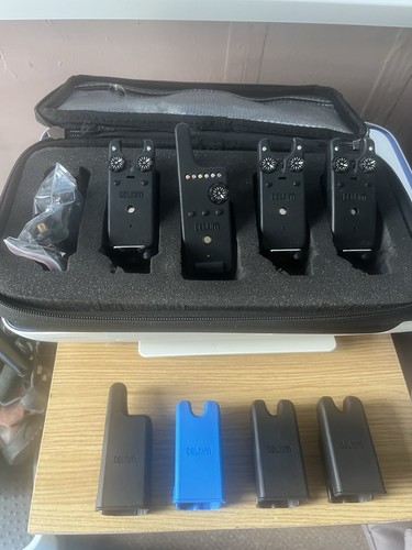 Delkim txi bite alarms and - delkim, txi-d