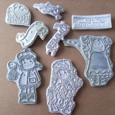 Magnolia Tilda Vintage Mounted