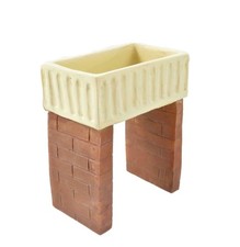 Dolls House Belfast Sink on