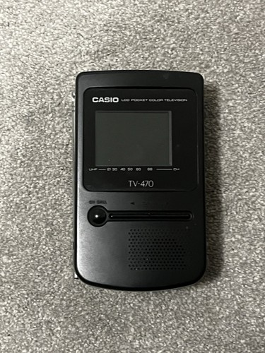 Casio lcd pocket color - casio,