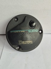 DAIWA SL20SH SL30SH  Left hand sideplate, with Ratchet set  SLOSH