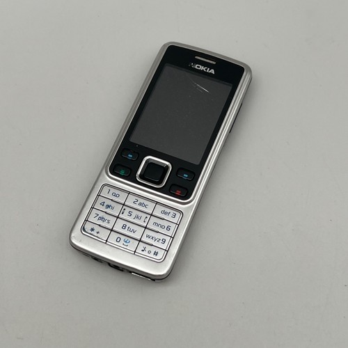 Nokia 6300 silver black 2 - silver/black, 2"