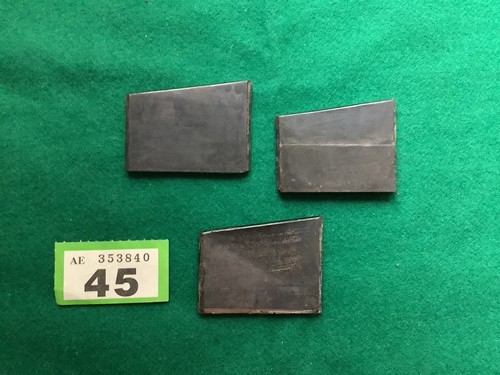 Writing slope box restoration - writing,