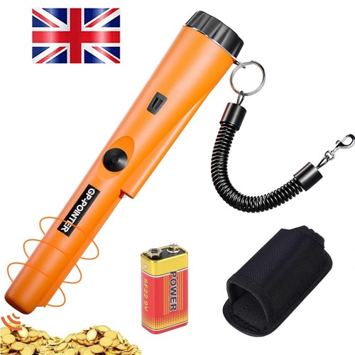 Metal detector pinpointer - detector,