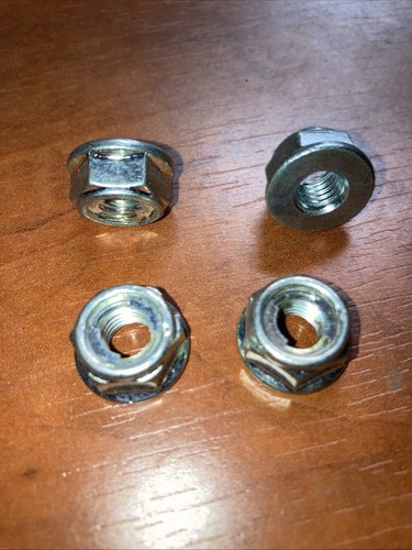 Rear sprocket nuts for - nuts,
