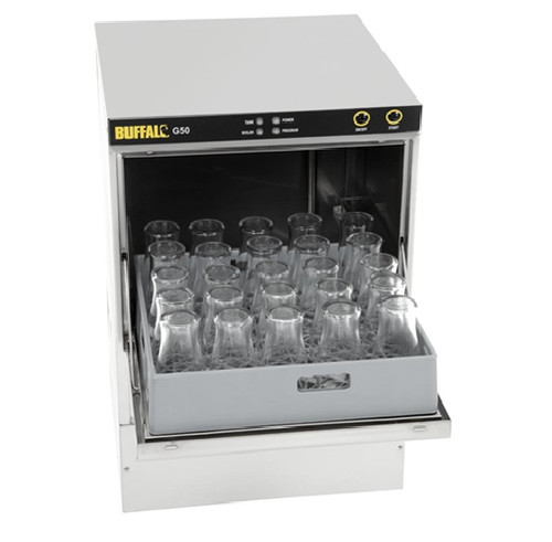 Buffalo dw468 undercounter - buffalo,