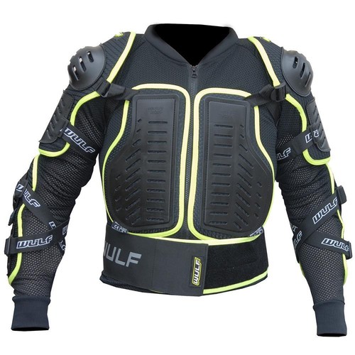 Wulfsport full deflector - full,
