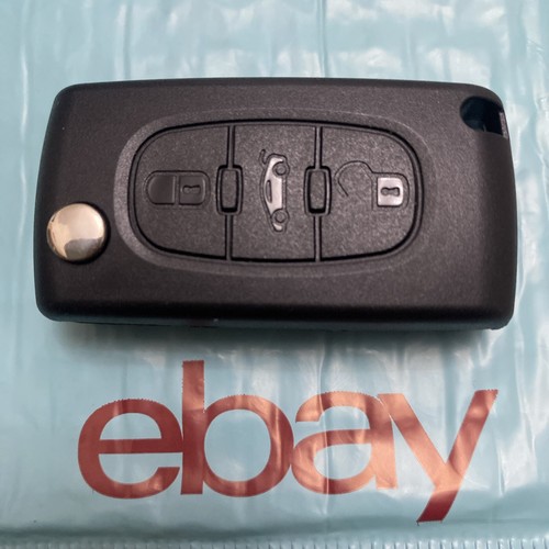 Button key fob - key,