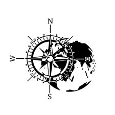 Hood Bonnet Car Sticker