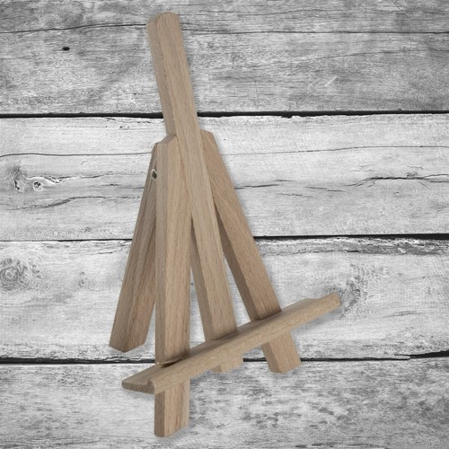 Mini easel display canvas - mini,