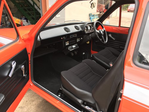 Mk1 escort door full - mk1,