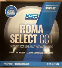 KSR Roma KSRSF401 Round LED