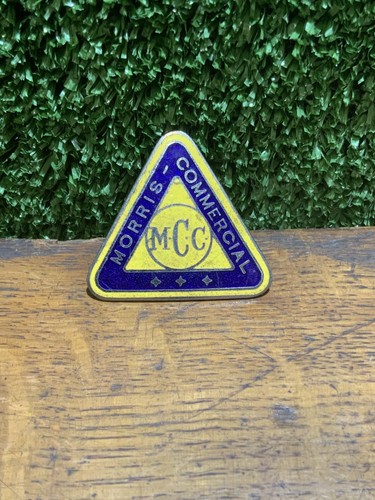 Vintage morris commercial mcc - vintage,