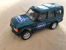 Britains RSPCA Land Rover