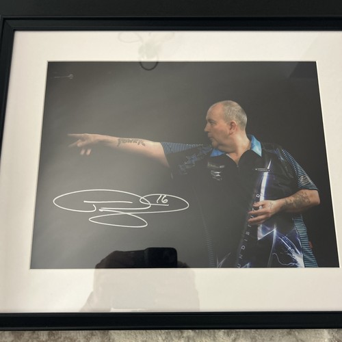 Phil taylor the - the, darts