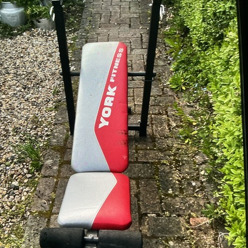 York fitness folding - fitness,