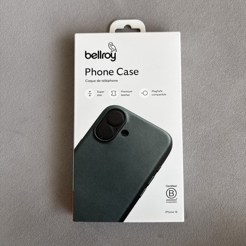 Bellroy iphone case - bellroy, 16